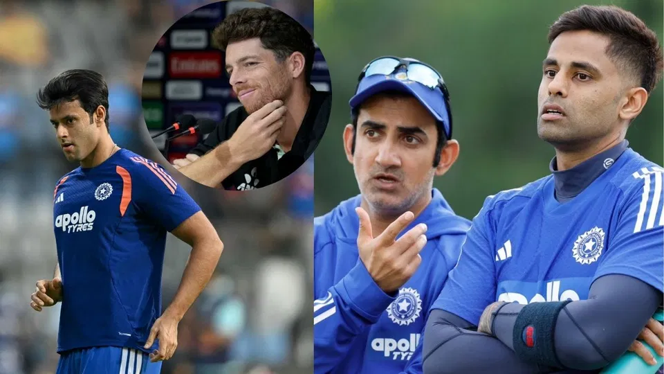 India Player Openly Reveals Shivam Dube's Weakness To New Zealand Before The Final India Player Openly Reveals Shivam Dube's Weakness To New Zealand Before The Final